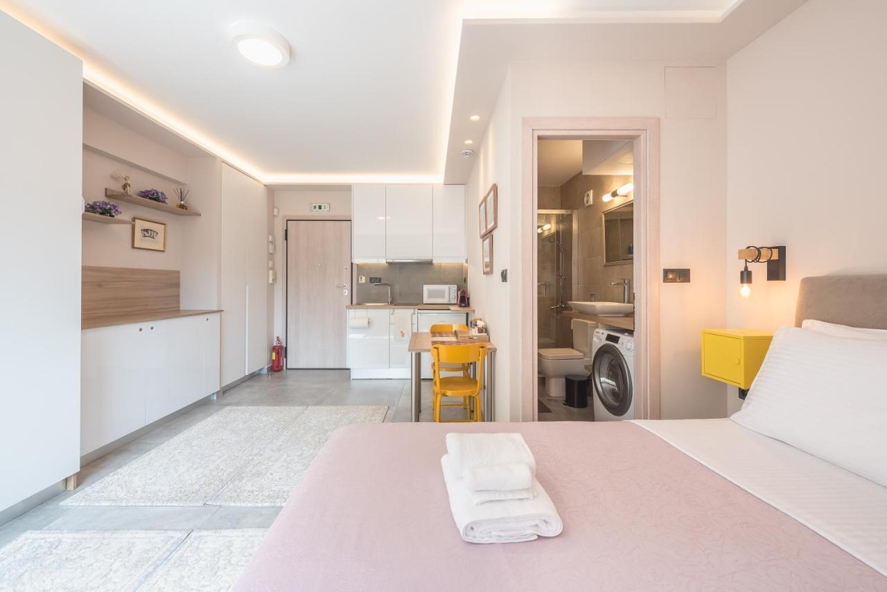 ✰Bright, Renovated, Spacious And Cosy Studio✰ Apartment Athens Exterior photo